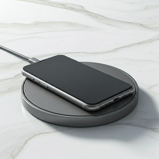 15W wireless charger pad